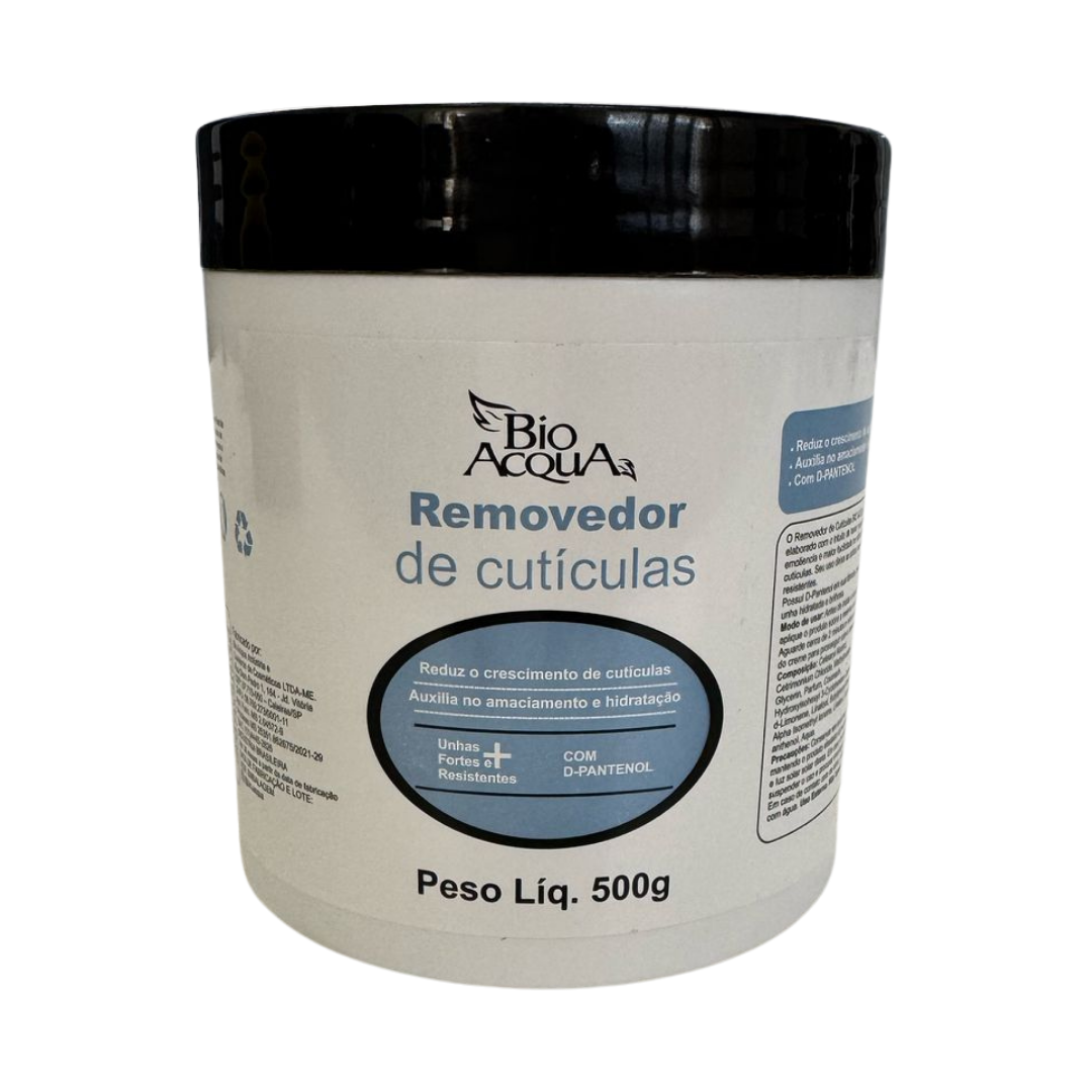 Removedor de cutículas 500g